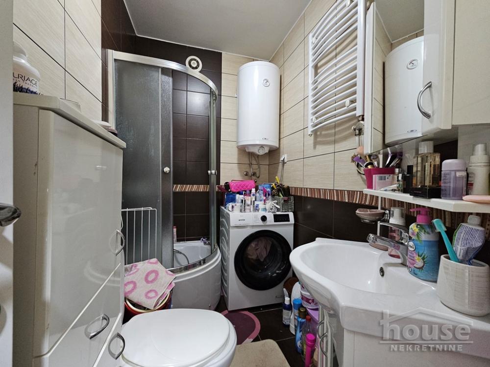 Slika 10 - Stan,NOVI SAD,CENTAR,kv: 41.00, € 115000, ID: 1063516