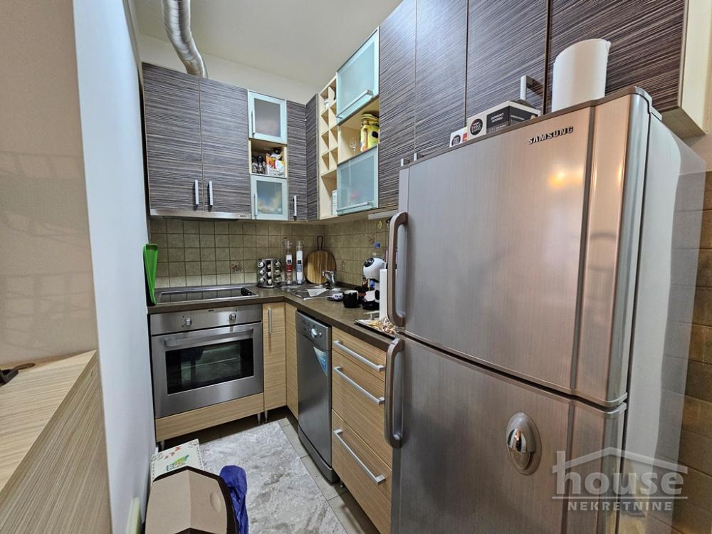 Slika 5 - Stan,NOVI SAD,CENTAR,kv: 41.00, € 115000, ID: 1063516
