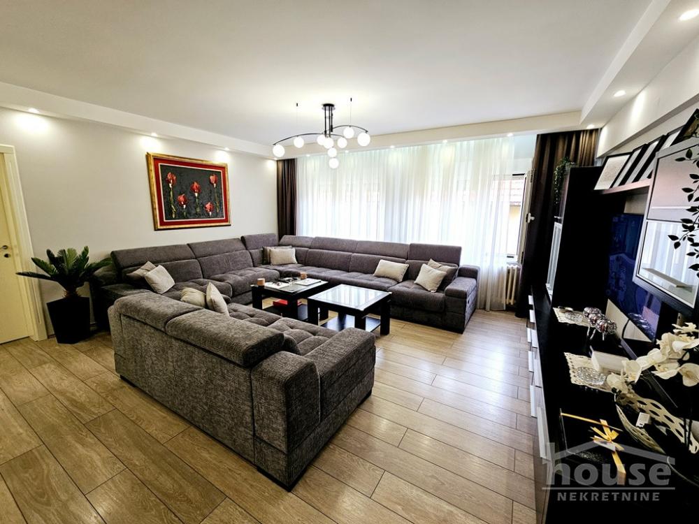 Slika 2 - Stan,NOVI SAD,CENTAR,kv: 105.00, € 319300, ID: 1063541