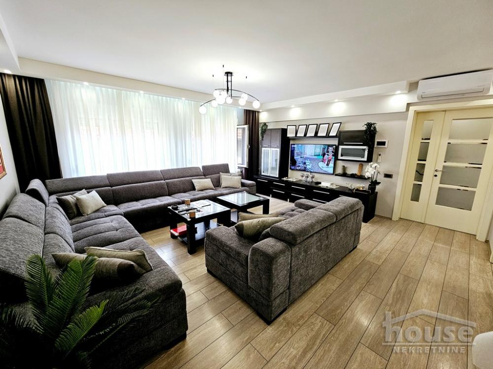 Slika 3 - Stan,NOVI SAD,CENTAR,kv: 105.00, € 319300, ID: 1063541