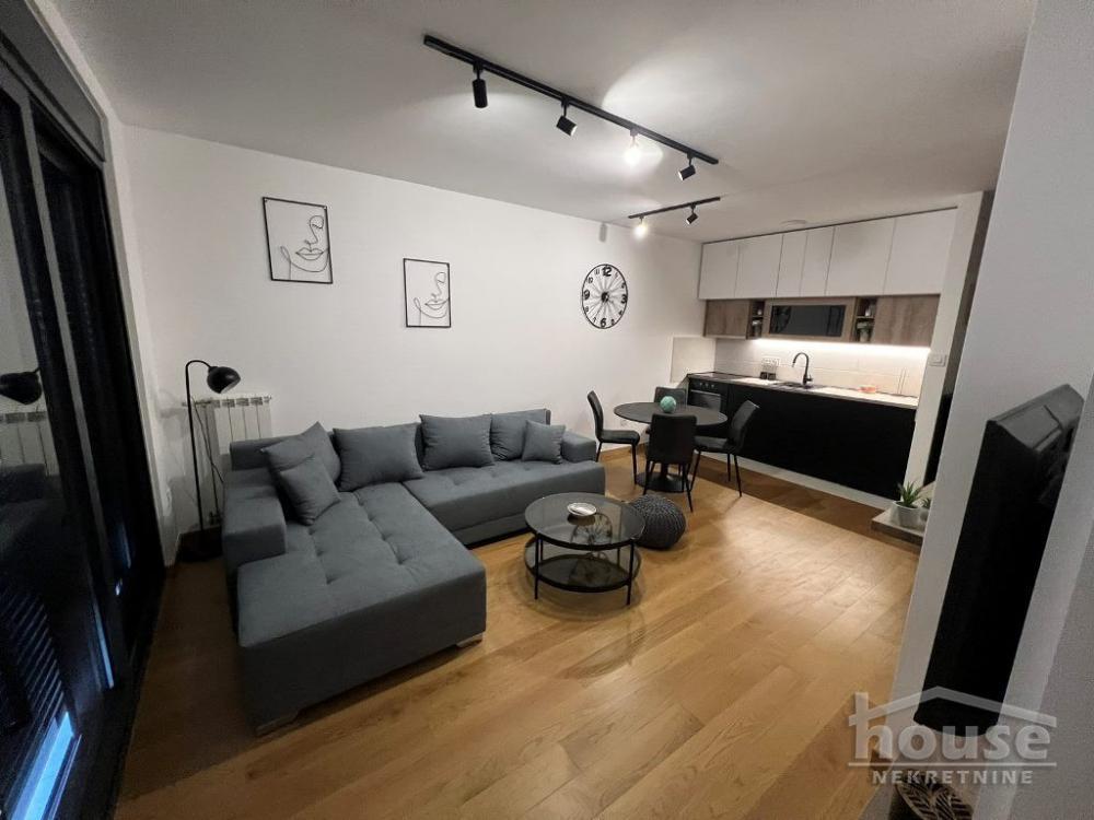 Glavna slika -Stan,NOVI SAD,CENTAR,kv: 48.00, € 185400, ID: 1062401