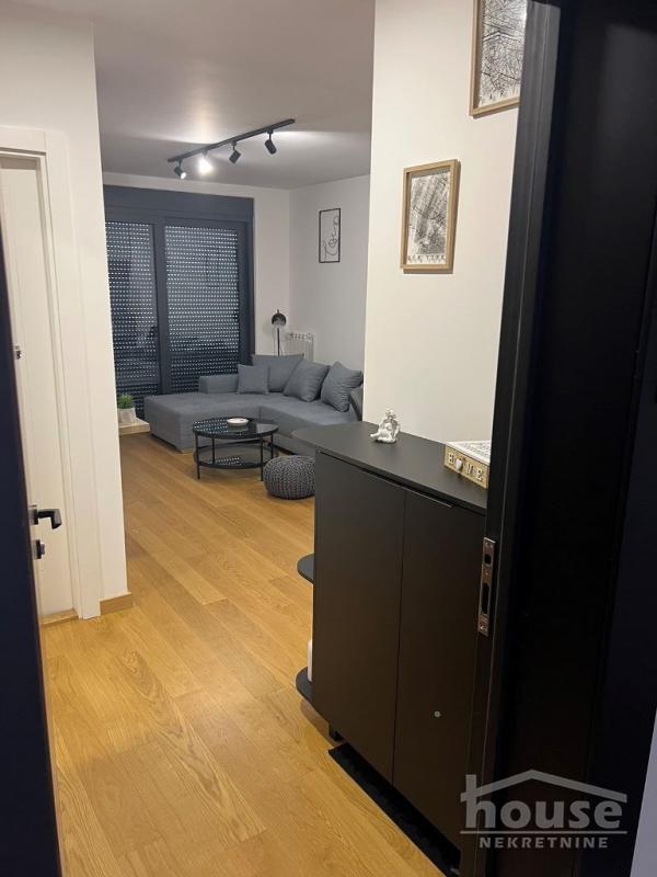 Slika 3 - Stan,NOVI SAD,CENTAR,kv: 48.00, € 185400, ID: 1062401