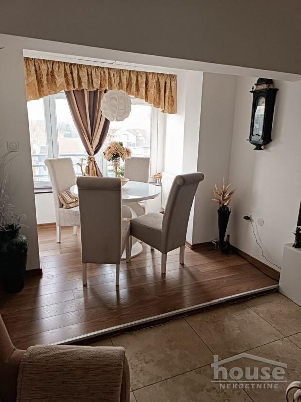 Slika 3 - Stan,NOVI SAD,BULEVAR,kv: 52.00, € 129800, ID: 1061502