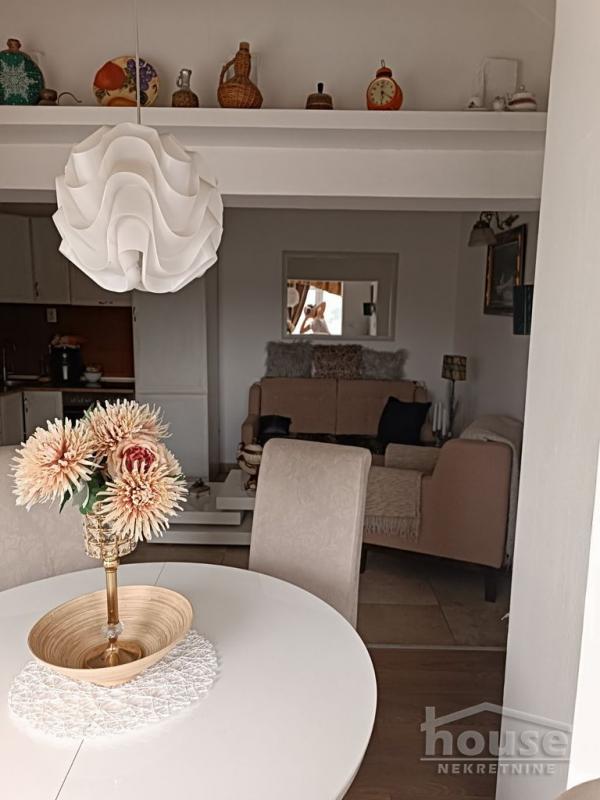 Slika 5 - Stan,NOVI SAD,BULEVAR,kv: 52.00, € 129800, ID: 1061502