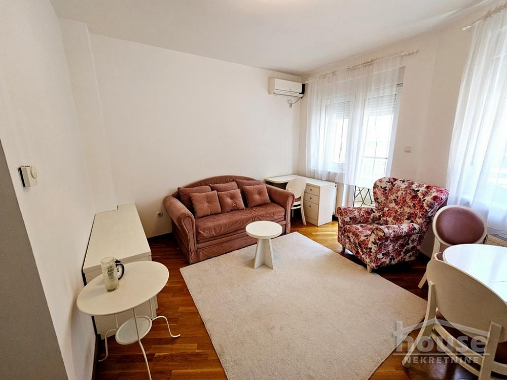 Slika 1 - Stan,NOVI SAD,GRBAVICA,kv: 34.00, € 128750, ID: 1063824