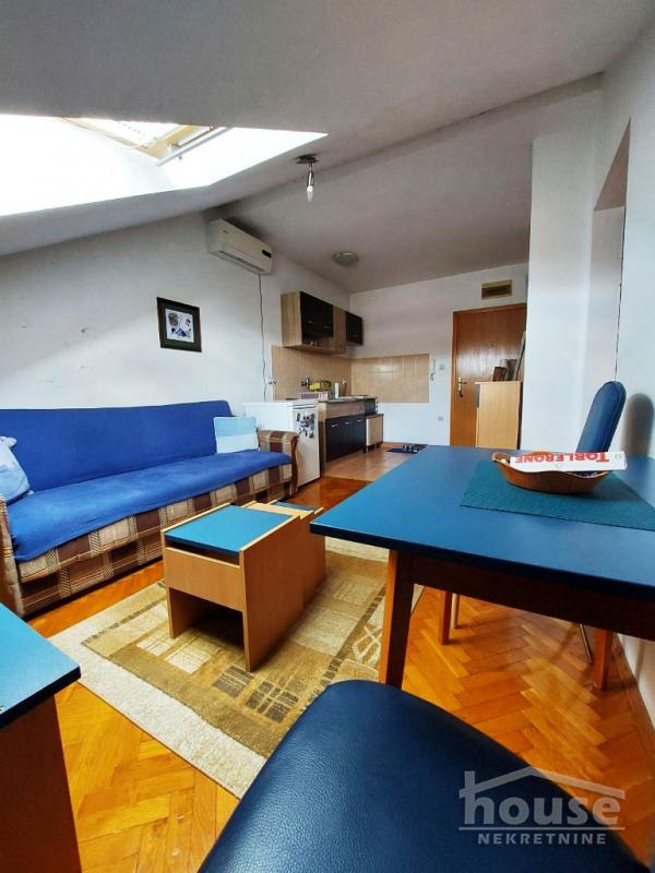 Slika 1 - Stan,NOVI SAD,NOVA DETELINARA,kv: 27.00, € 85000, ID: 1058657