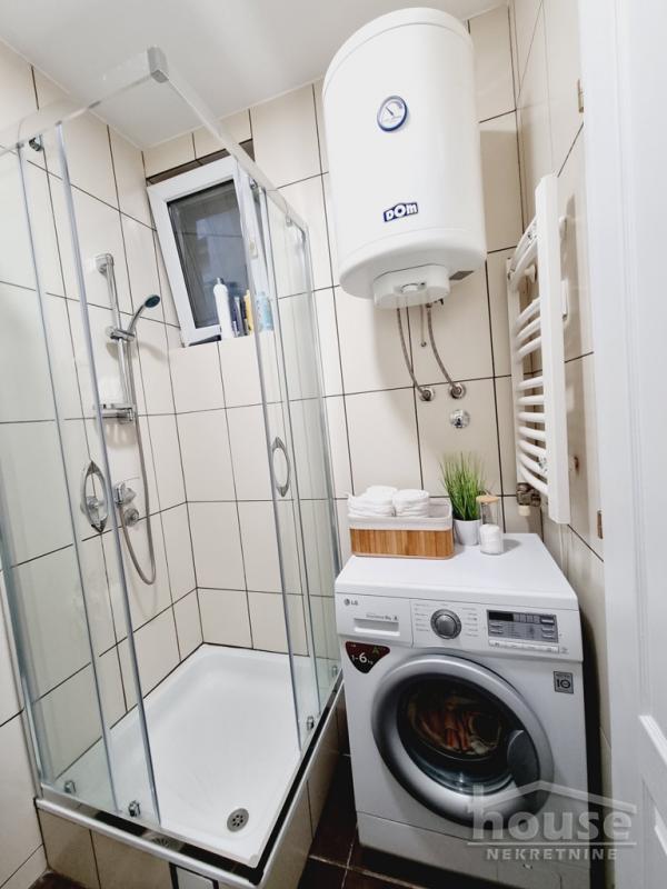 Slika 10 - Stan,NOVI SAD,CENTAR,kv: 39.00, € 130000, ID: 1063787