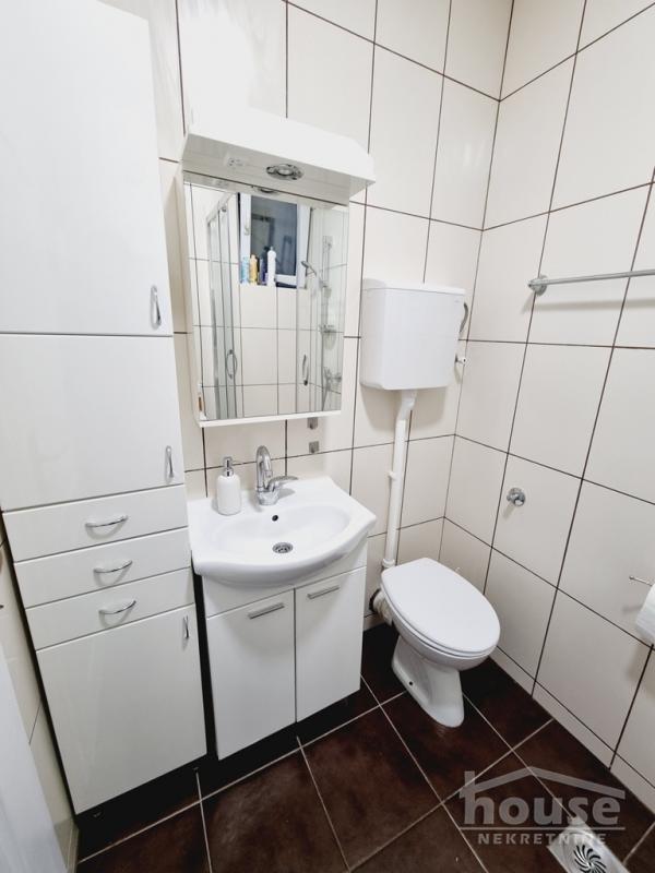 Slika 9 - Stan,NOVI SAD,CENTAR,kv: 39.00, € 130000, ID: 1063787