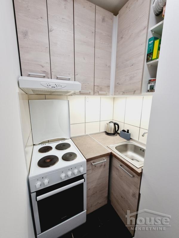 Slika 5 - Stan,NOVI SAD,CENTAR,kv: 39.00, € 130000, ID: 1063787