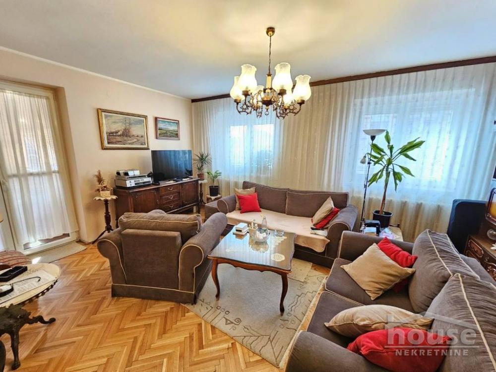 Glavna slika -Stan,NOVI SAD,TELEP,kv: 94.00, € 195000, ID: 1063231