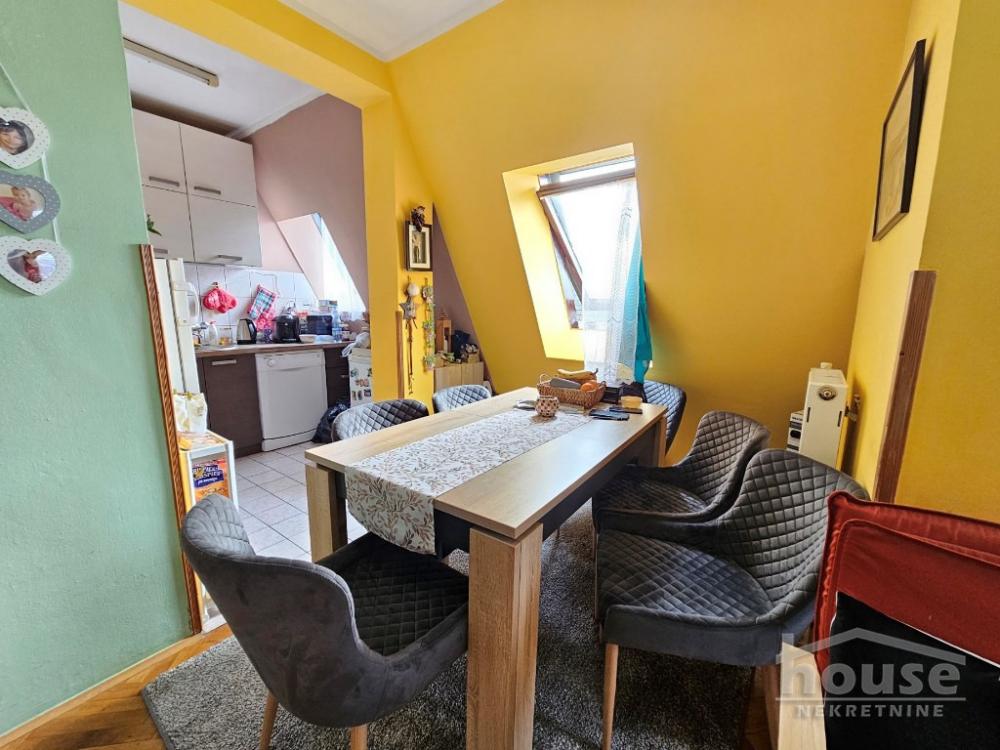 Slika 3 - Stan,NOVI SAD,GRBAVICA,kv: 49.00, € 120000, ID: 1063308