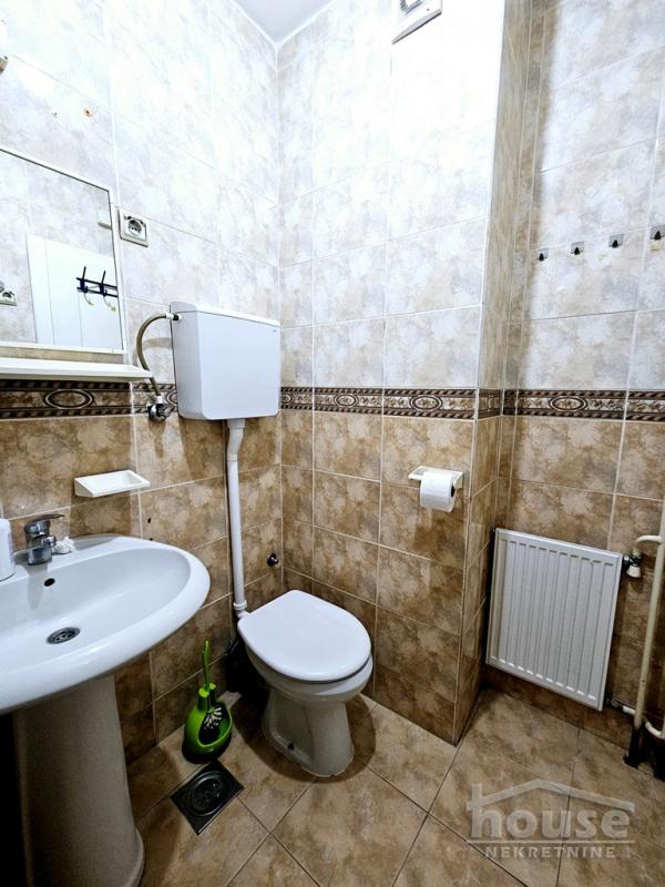 Slika 10 - Stan,NOVI SAD,CENTAR,kv: 42.00, € 123600, ID: 1063706