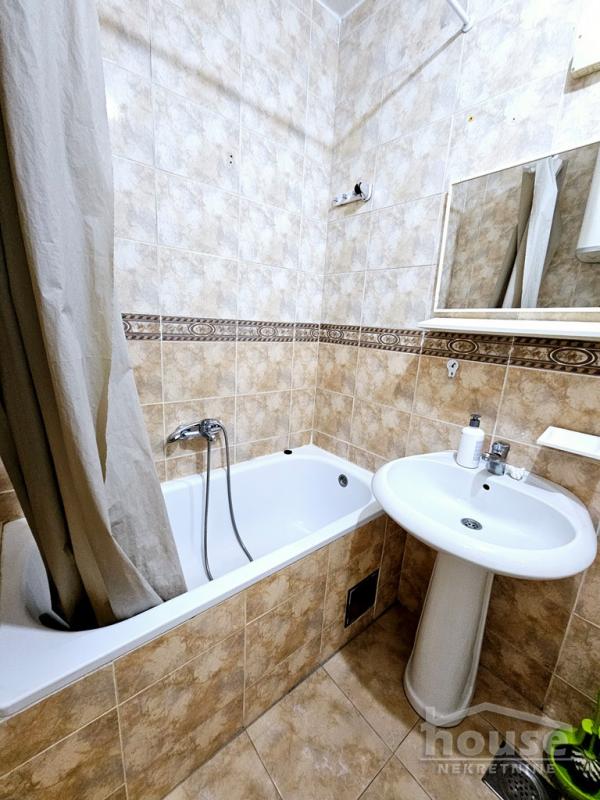 Slika 9 - Stan,NOVI SAD,CENTAR,kv: 42.00, € 123600, ID: 1063706