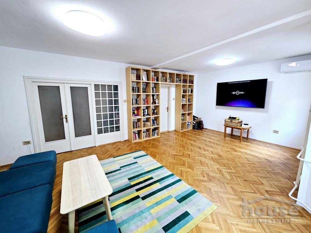 Slika 2 - Stan,NOVI SAD,CENTAR,kv: 117.00, € 373580, ID: 1063746