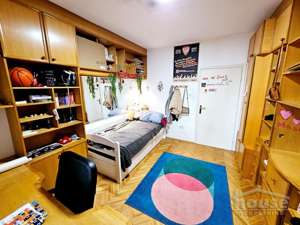 Slika 8 - Stan,NOVI SAD,CENTAR,kv: 117.00, € 373580, ID: 1063746