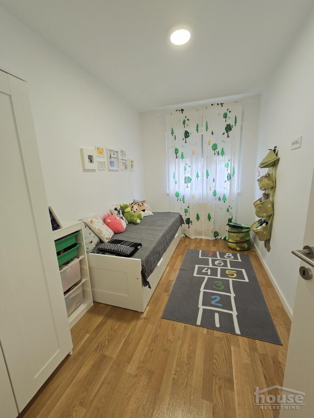 Slika 8 - Stan,NOVI SAD,NOVO NASELJE ŠONSI,kv: 58.00, € 200000, ID: 1062489