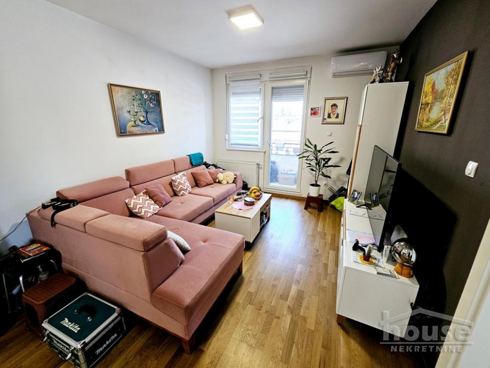 Glavna slika -Stan,NOVI SAD,ADICE,kv: 52.00, € 144200, ID: 1060841