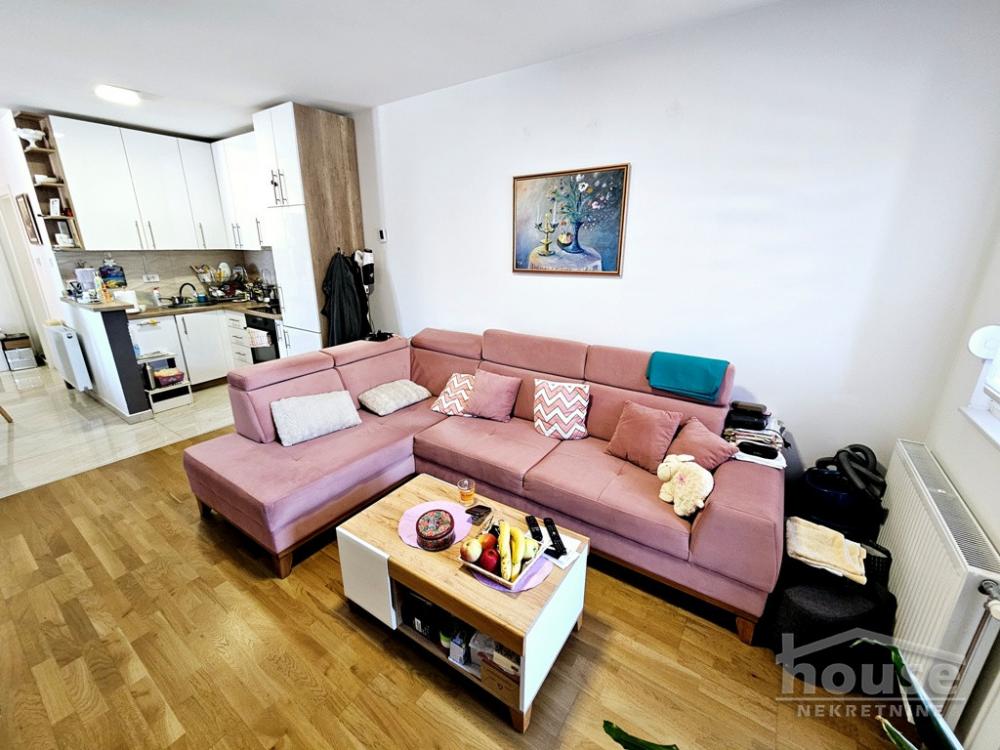 Slika 2 - Stan,NOVI SAD,ADICE,kv: 52.00, € 144200, ID: 1060841