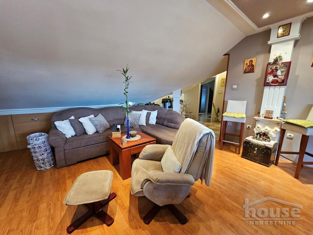 Slika 6 - Stan,NOVI SAD,NOVO NASELJE,kv: 73.00, € 160000, ID: 1063046