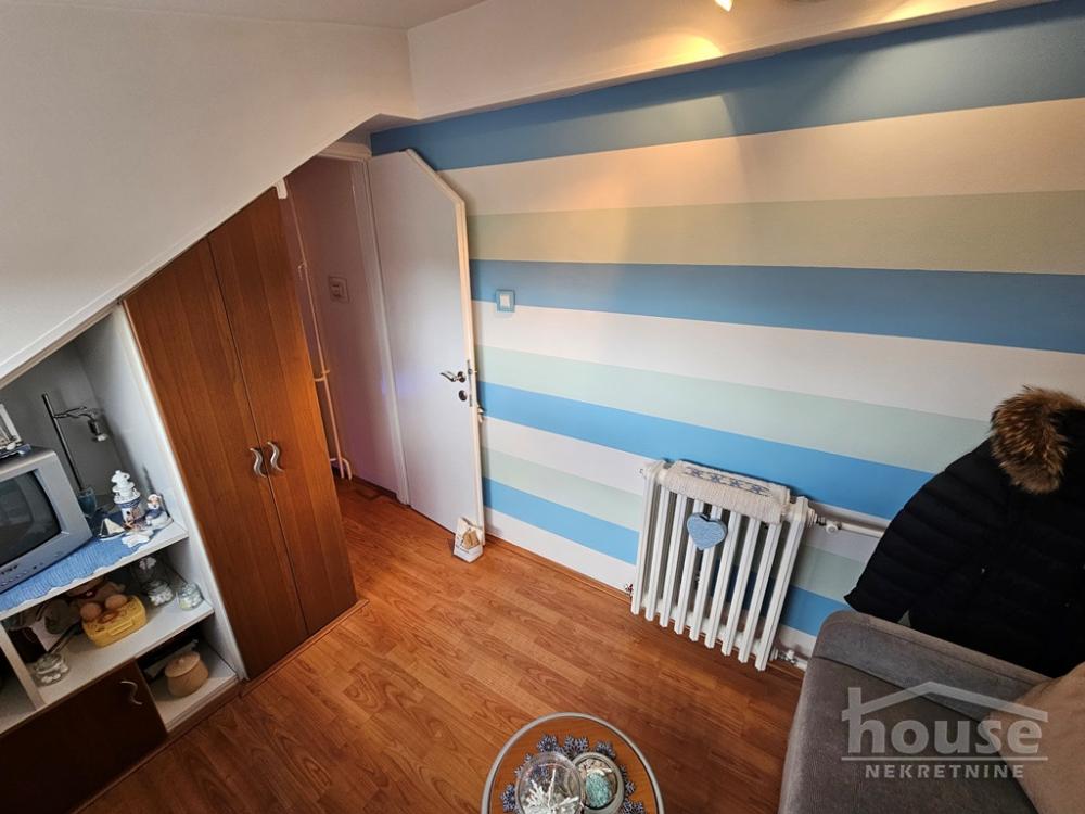 Slika 11 - Stan,NOVI SAD,NOVO NASELJE,kv: 73.00, € 160000, ID: 1063046