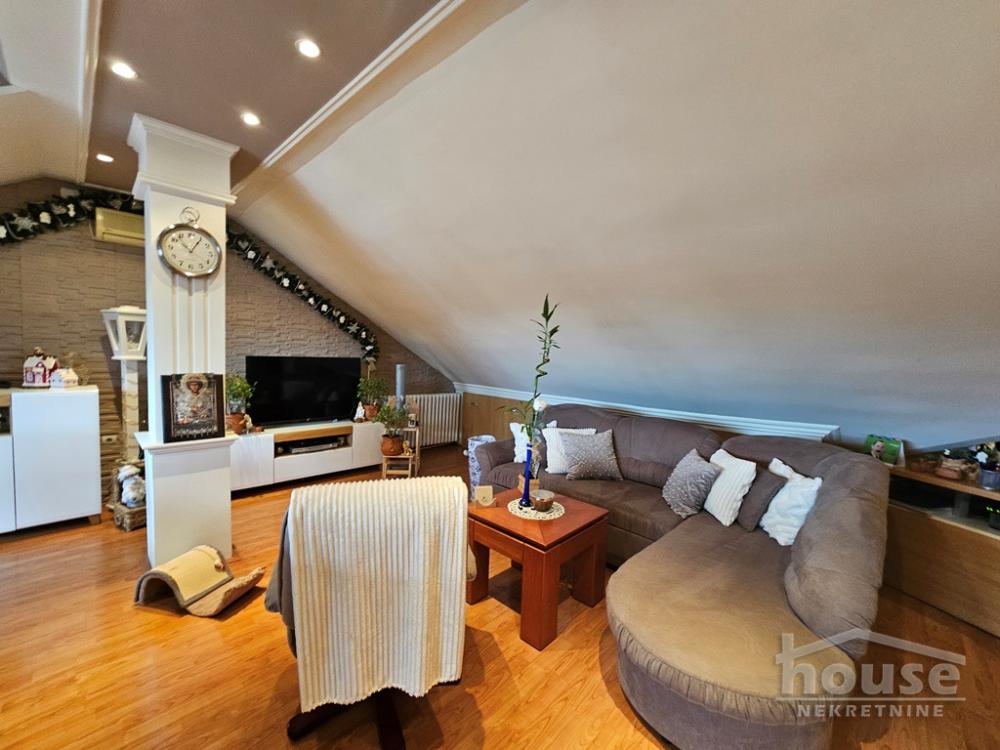 Slika 7 - Stan,NOVI SAD,NOVO NASELJE,kv: 73.00, € 160000, ID: 1063046