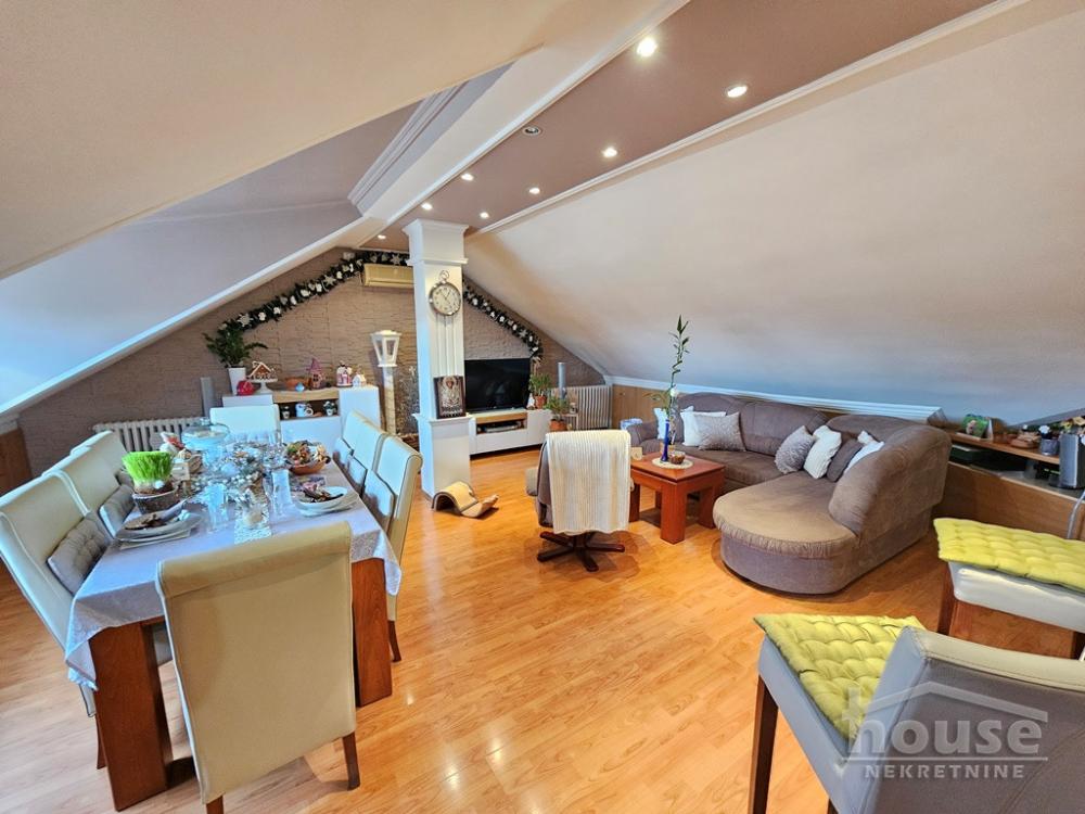 Slika 4 - Stan,NOVI SAD,NOVO NASELJE,kv: 73.00, € 160000, ID: 1063046