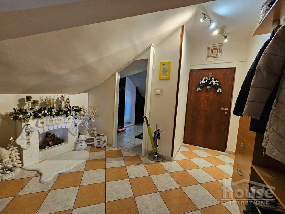 Slika 2 - Stan,NOVI SAD,NOVO NASELJE,kv: 73.00, € 160000, ID: 1063046