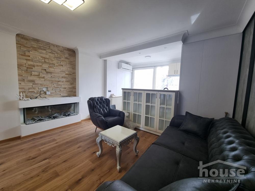 Glavna slika -Stan,NOVI SAD,NOVO NASELJE,kv: 74.00, € 175100, ID: 1061117