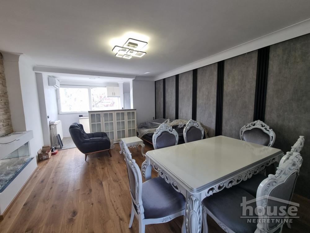 Slika 1 - Stan,NOVI SAD,NOVO NASELJE,kv: 74.00, € 175100, ID: 1061117