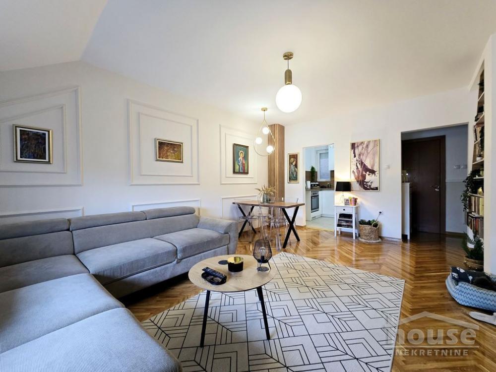 Glavna slika -Stan,NOVI SAD,NOVO NASELJE,kv: 70.00, € 180000, ID: 1063776