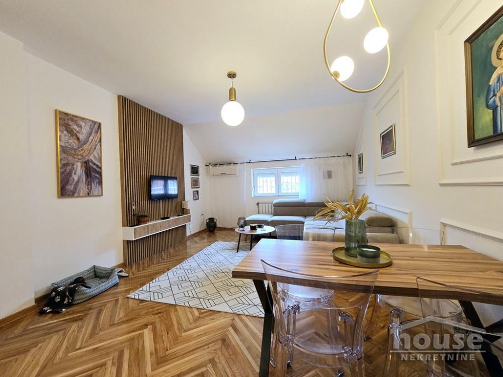 Slika 6 - Stan,NOVI SAD,NOVO NASELJE,kv: 70.00, € 180000, ID: 1063776