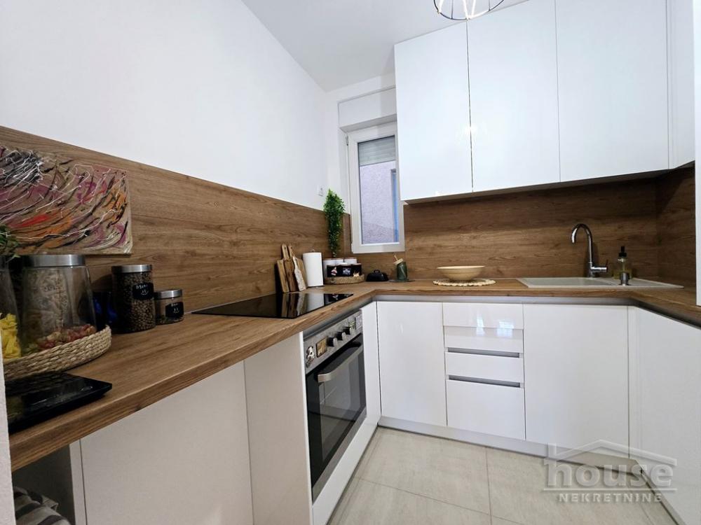 Slika 7 - Stan,NOVI SAD,NOVO NASELJE,kv: 70.00, € 180000, ID: 1063776