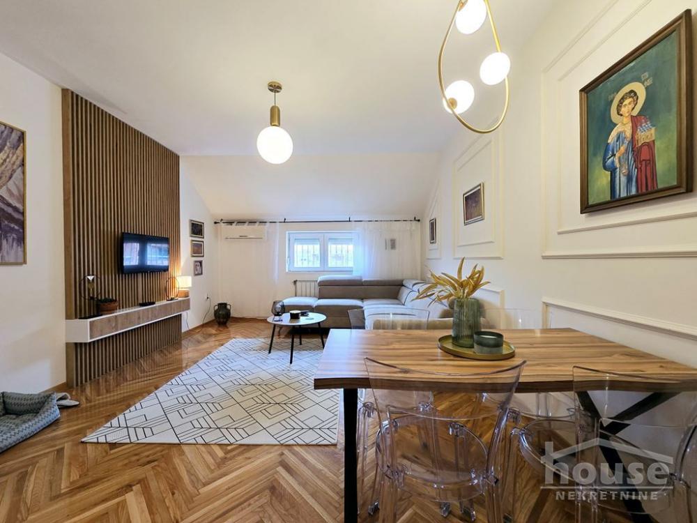 Slika 5 - Stan,NOVI SAD,NOVO NASELJE,kv: 70.00, € 180000, ID: 1063776