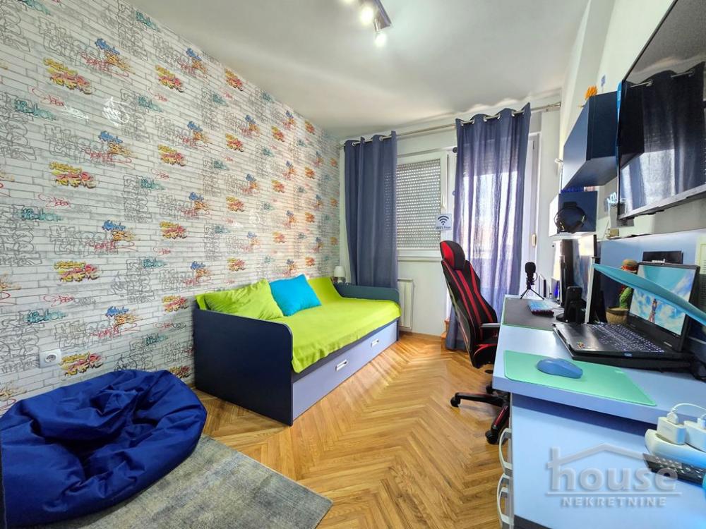 Slika 10 - Stan,NOVI SAD,NOVO NASELJE,kv: 70.00, € 180000, ID: 1063776