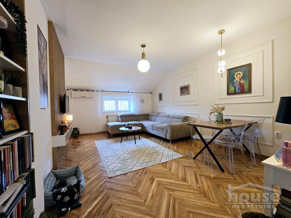 Slika 2 - Stan,NOVI SAD,NOVO NASELJE,kv: 70.00, € 180000, ID: 1063776