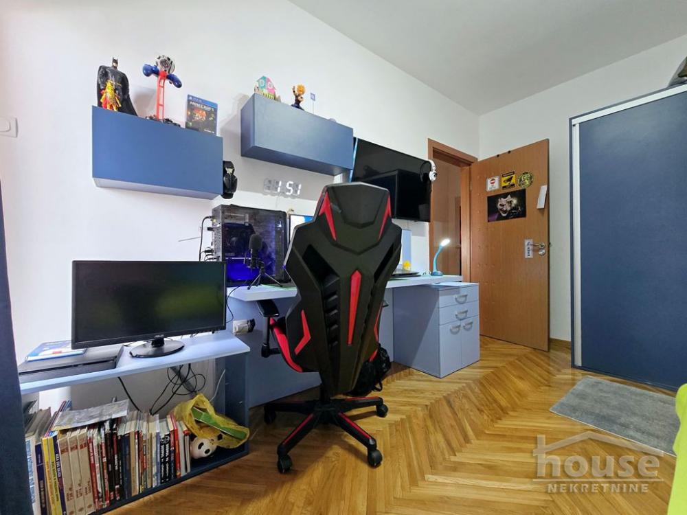 Slika 11 - Stan,NOVI SAD,NOVO NASELJE,kv: 70.00, € 180000, ID: 1063776