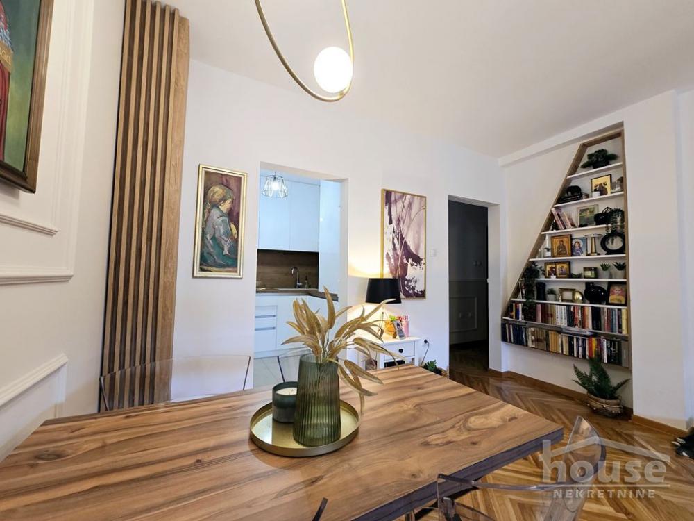 Slika 4 - Stan,NOVI SAD,NOVO NASELJE,kv: 70.00, € 180000, ID: 1063776