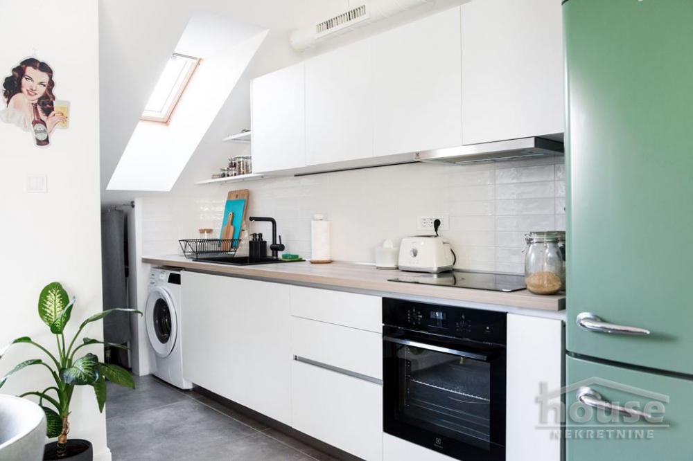 Slika 8 - Stan,NOVI SAD,PODBARA,kv: 63.00, € 198450, ID: 1062672