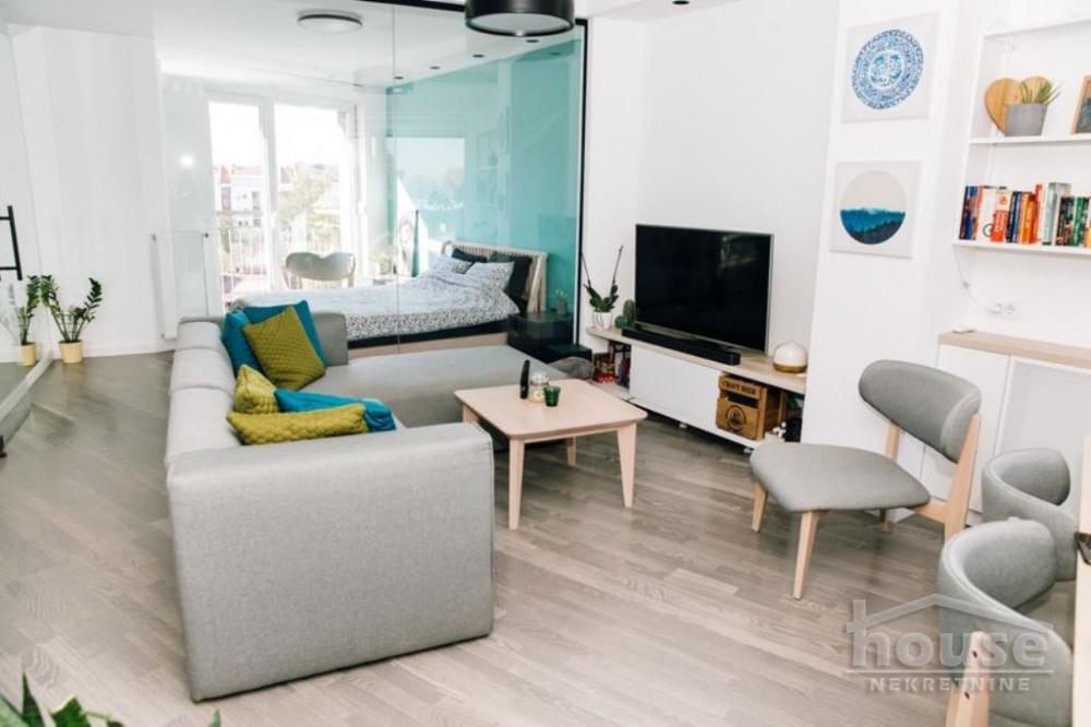 Slika 6 - Stan,NOVI SAD,PODBARA,kv: 63.00, € 198450, ID: 1062672