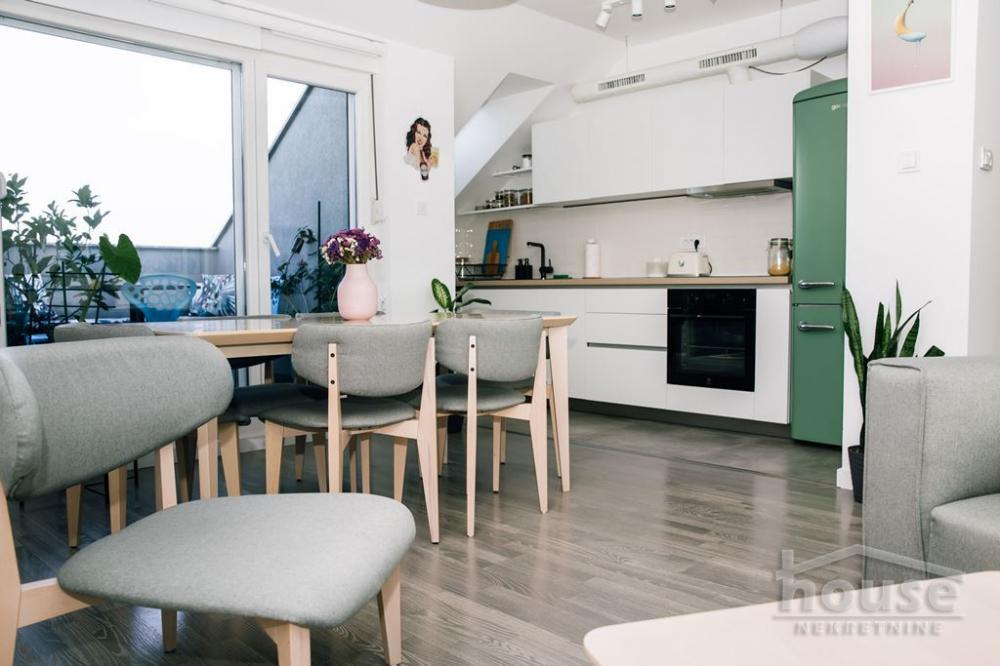 Slika 3 - Stan,NOVI SAD,PODBARA,kv: 63.00, € 198450, ID: 1062672