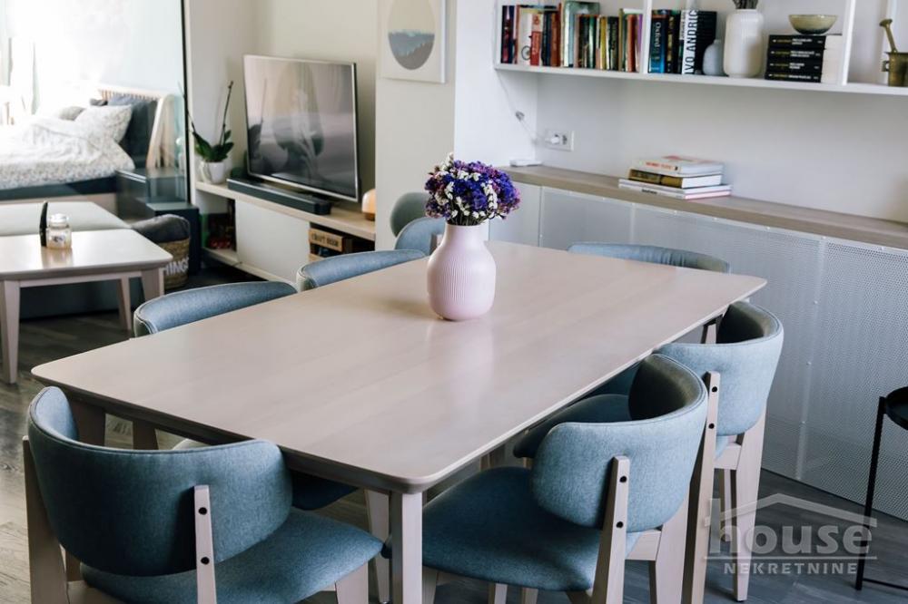 Slika 5 - Stan,NOVI SAD,PODBARA,kv: 63.00, € 198450, ID: 1062672