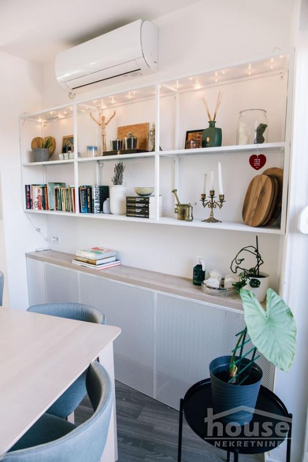 Slika 4 - Stan,NOVI SAD,PODBARA,kv: 63.00, € 198450, ID: 1062672