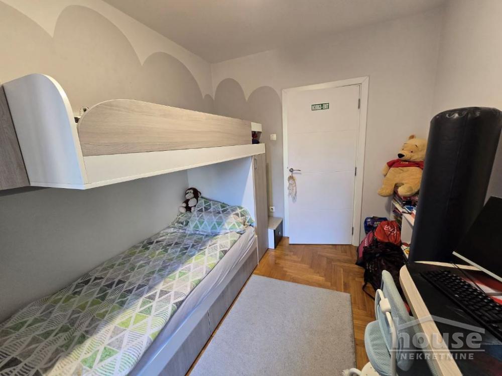 Slika 9 - Stan,NOVI SAD,NOVA DETELINARA,kv: 85.00, € 192000, ID: 1062633