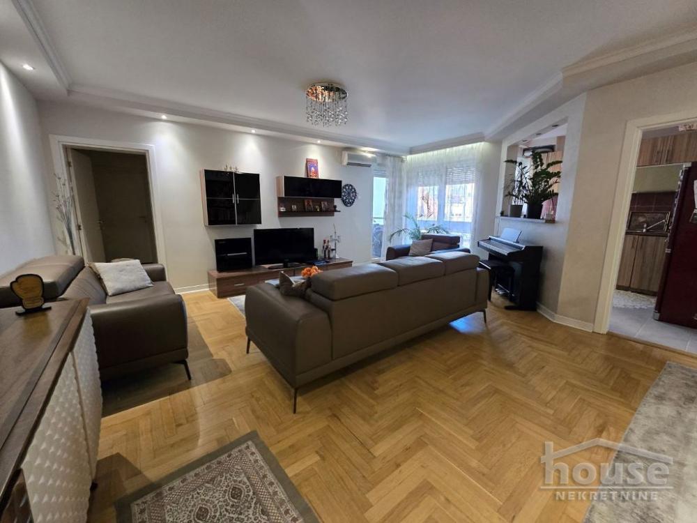 Slika 2 - Stan,NOVI SAD,NOVA DETELINARA,kv: 85.00, € 192000, ID: 1062633