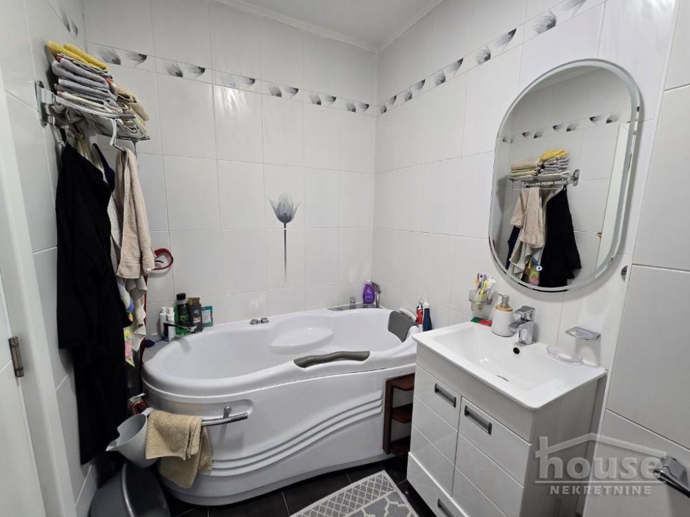 Slika 11 - Stan,NOVI SAD,NOVA DETELINARA,kv: 85.00, € 192000, ID: 1062633