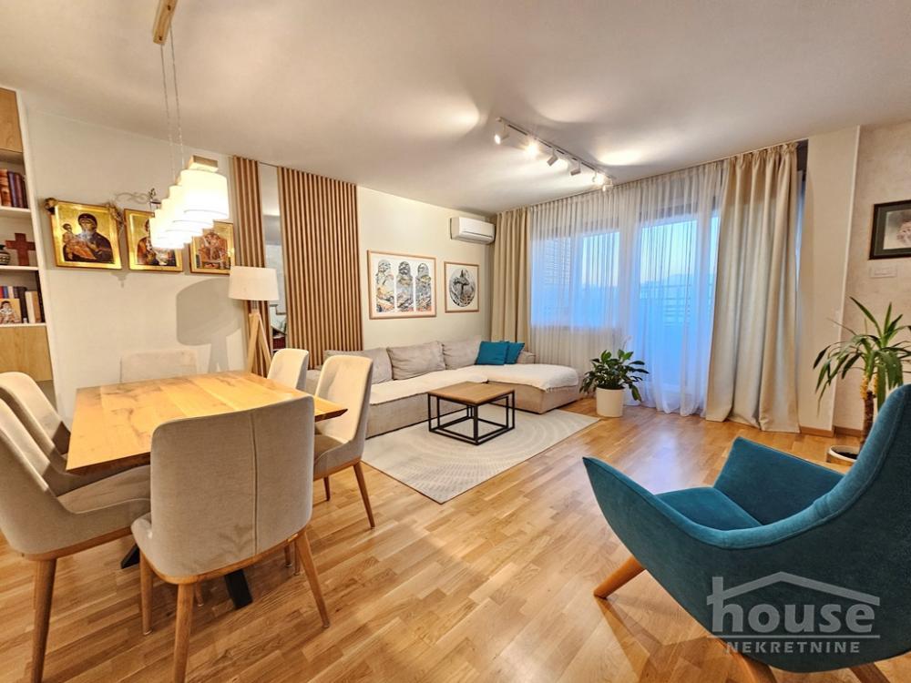 Glavna slika -Stan,NOVI SAD,NOVA DETELINARA,kv: 111.00, € 277500, ID: 1062626