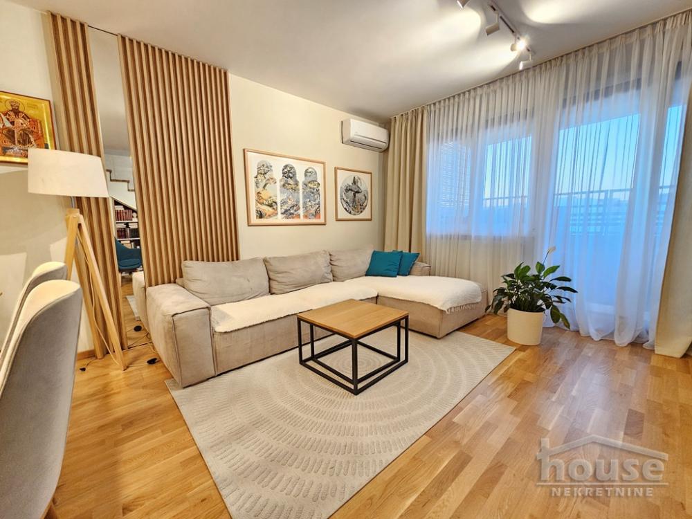 Slika 7 - Stan,NOVI SAD,NOVA DETELINARA,kv: 111.00, € 277500, ID: 1062626