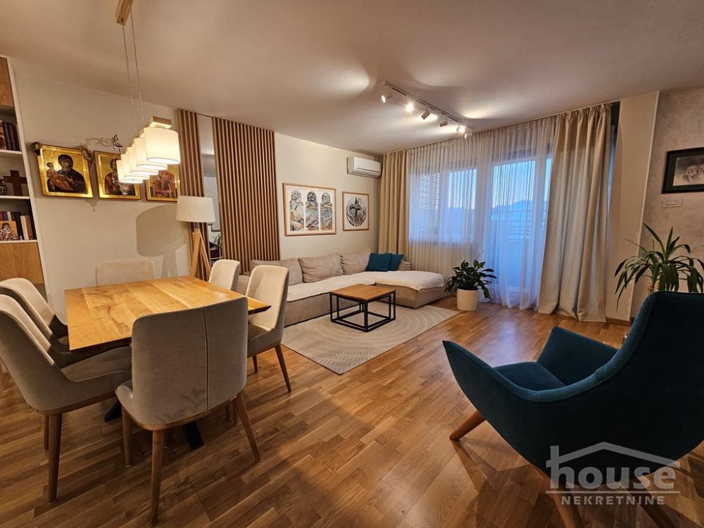 Slika 6 - Stan,NOVI SAD,NOVA DETELINARA,kv: 111.00, € 277500, ID: 1062626