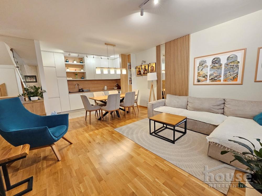 Slika 1 - Stan,NOVI SAD,NOVA DETELINARA,kv: 111.00, € 277500, ID: 1062626