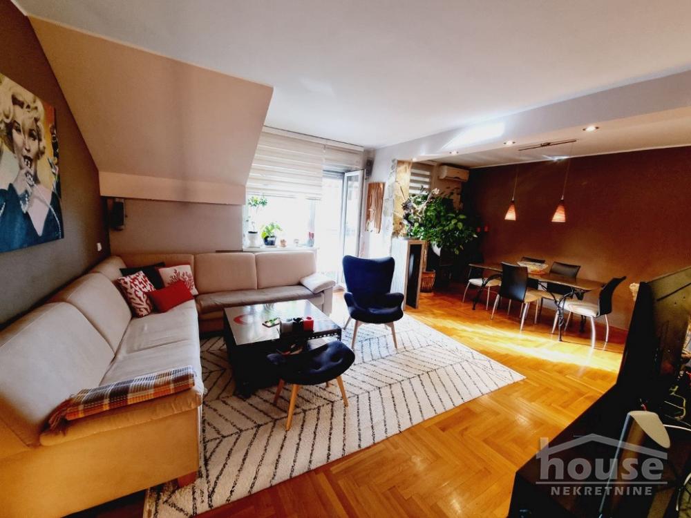 Slika 2 - Stan,NOVI SAD,BULEVAR,kv: 127.00, € 300760, ID: 1062629